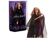 Stevie Nicks Barbie Signature Doll NIB