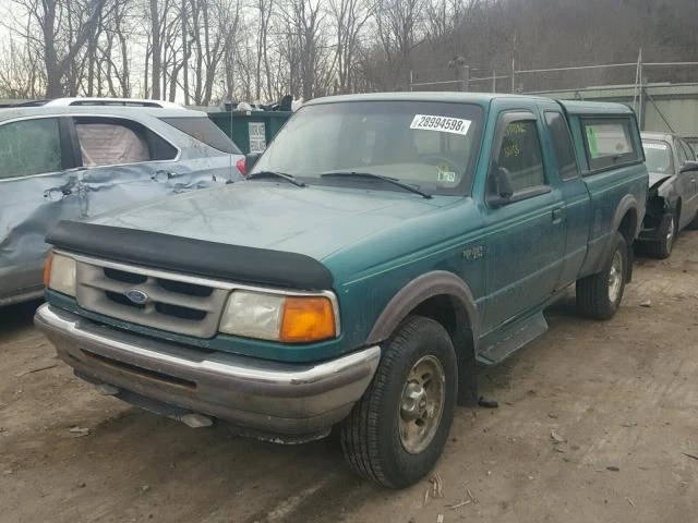 Fuel Pump Assembly Gasoline Super Cab Fits 95-97 RANGER 1821628 Foto 2 de 4