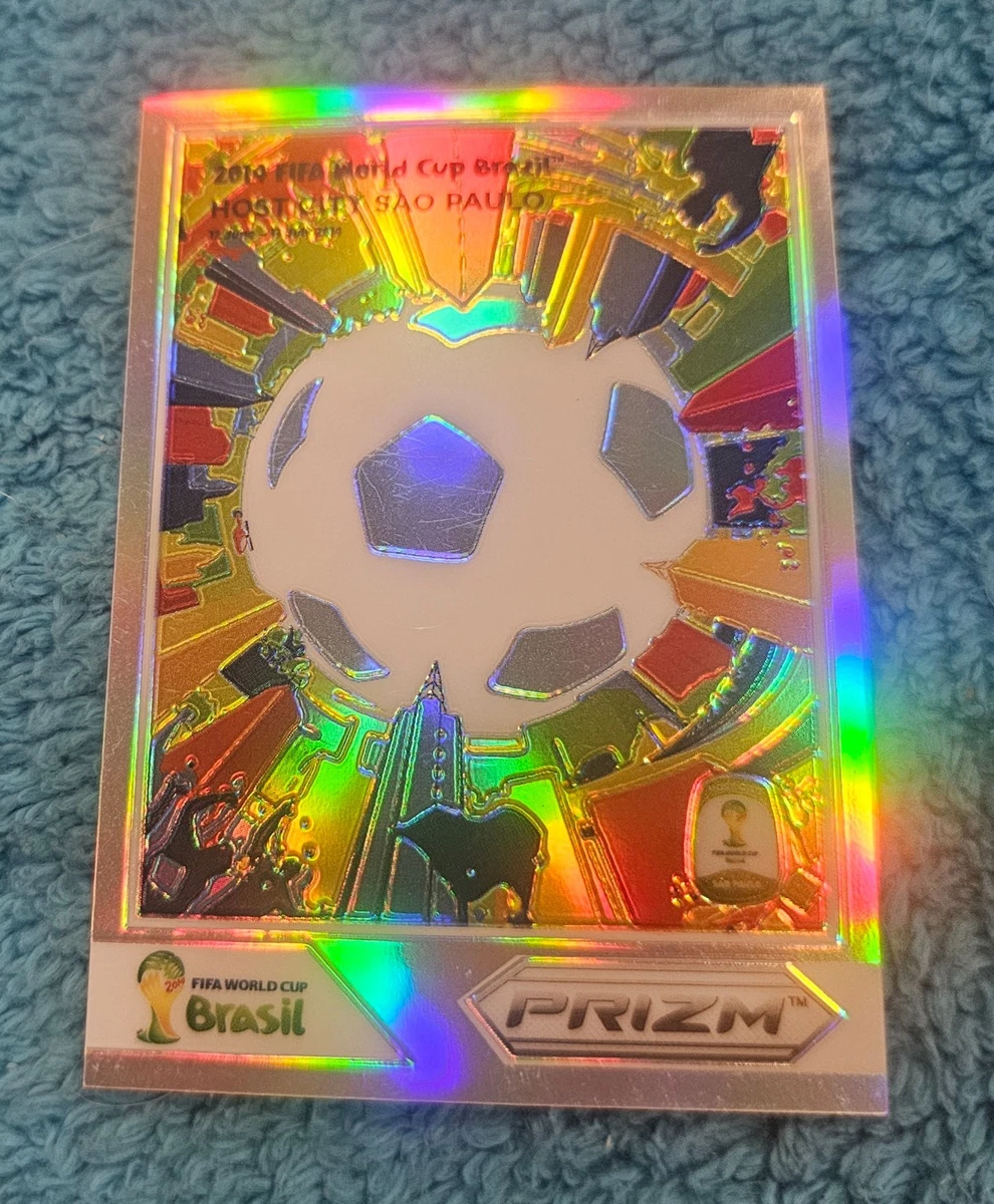 Panini FIFA World Cup Soccer 2014 Season Sports Trading Cards