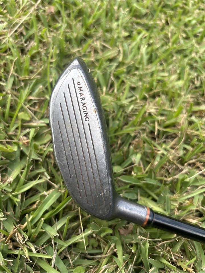 Madera de calle Orlimar Trimetal 15 grados con grafito firme flexión Foto 3 de 4