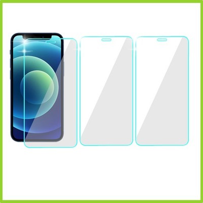 3x Schutzglas für iPhone 12 Pro Max tempered glass Schutzfolie Displayschutz
