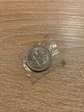 Rare 1983 5p Australian hedgehog coin