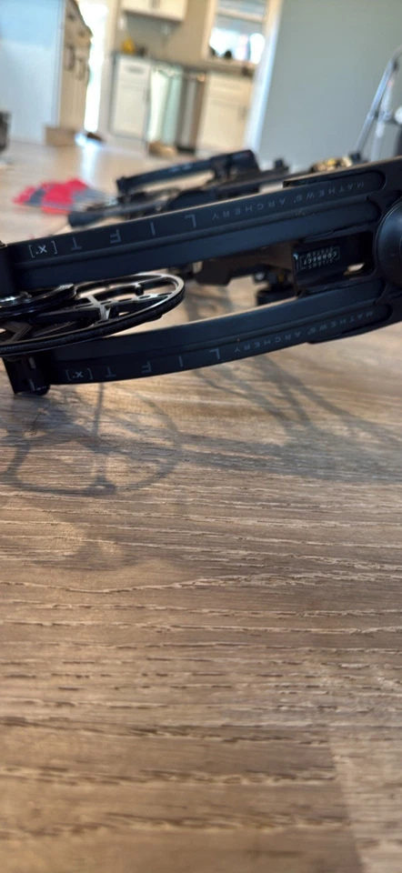 Блочный лук Mathews Lift x 29,5 для правой руки - Изображение 4 из 4