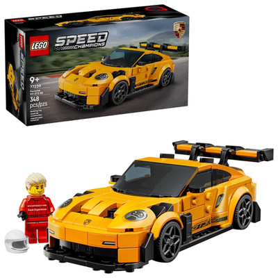 LEGO  77239   Speed Champions   Porsche 911 GT3 RS Supersportwagen   NEU & OVP