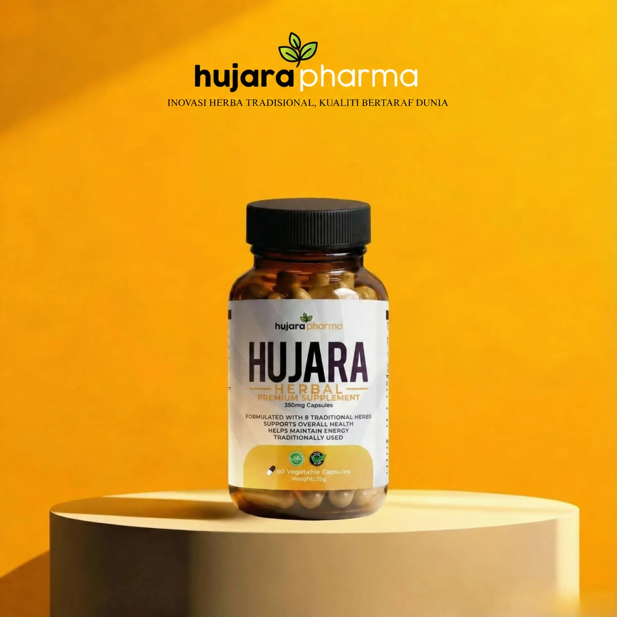 HUJARA PREMIUM SUPPLEMENT