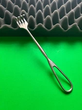 Jarit 200-297 Volkmann Retractor 4 Prong 9"