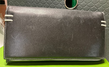 Tula Ladies Leather Purse Wallet in Black