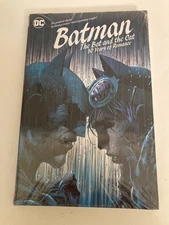 The Bat and the Cat: 80 Years of Romance DC Comics/Jim Lee (2020, HC) SEALED New