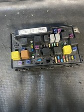2008 Vauxhall Astra SXI FUSEBOX 13268301