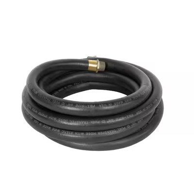 FILL-RITE Fuel Transfer Hose 3/4 in x 20 ft Gas Diesel Kerosene Pump Line