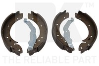 NK Bremsbackensatz 2715544 FüR E36 BMW 228,6Mm 3Er Compact 316 318 Tds