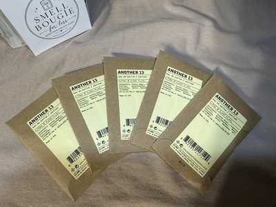 Le Labo Another 13 Eau de Parfum Sample Set   5 Count | New 