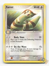 Pokemon TCG - Furret 33/92 Moderately Played Uncommon Legend Maker on eBay