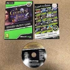 A Gypsy's Tale™ The Tower of Secrets (XP/Vista/7 - Black Lime Games) [Complete]