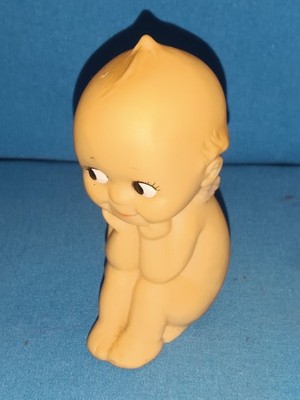 Kewpie Dolls Cameo  Rose O'neill  Irwin c1970s 4 total