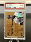 1995 STUDIO GOLD #5 KEN GRIFFEY JR. MARINERS HOF PSA 10