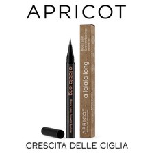 APRICOT - A Lalala Long - Eyeliner 2 in 1 - Wimpernwachstum Serum - Neu