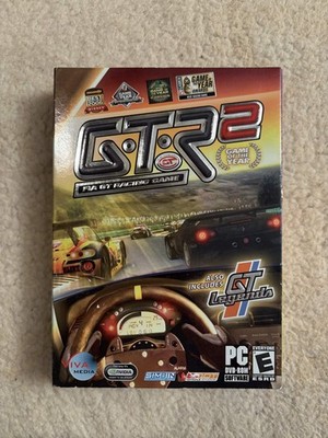 GTR 2 (PC, 2005) - 2 Game Set