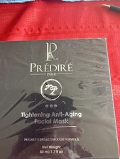 PREDIRE PARIS TIGHTENING ANTI-AGING FACIAL MASK 50 ml./ 1.7 fl.oz. NEW- SEALED 