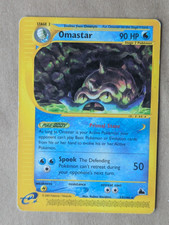 Pokemon Card - Omastar Skyridge 23/144 Non Holo on eBay