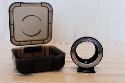Metabones Canon FD Lens to Sony E Mount Camera Adapter