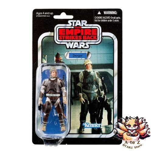 NEW Hasbro Star Wars Vintage Collection Basic Figure VC01 Dengar / Star Wars