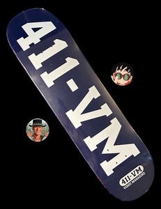 411 Skateboard | eBay