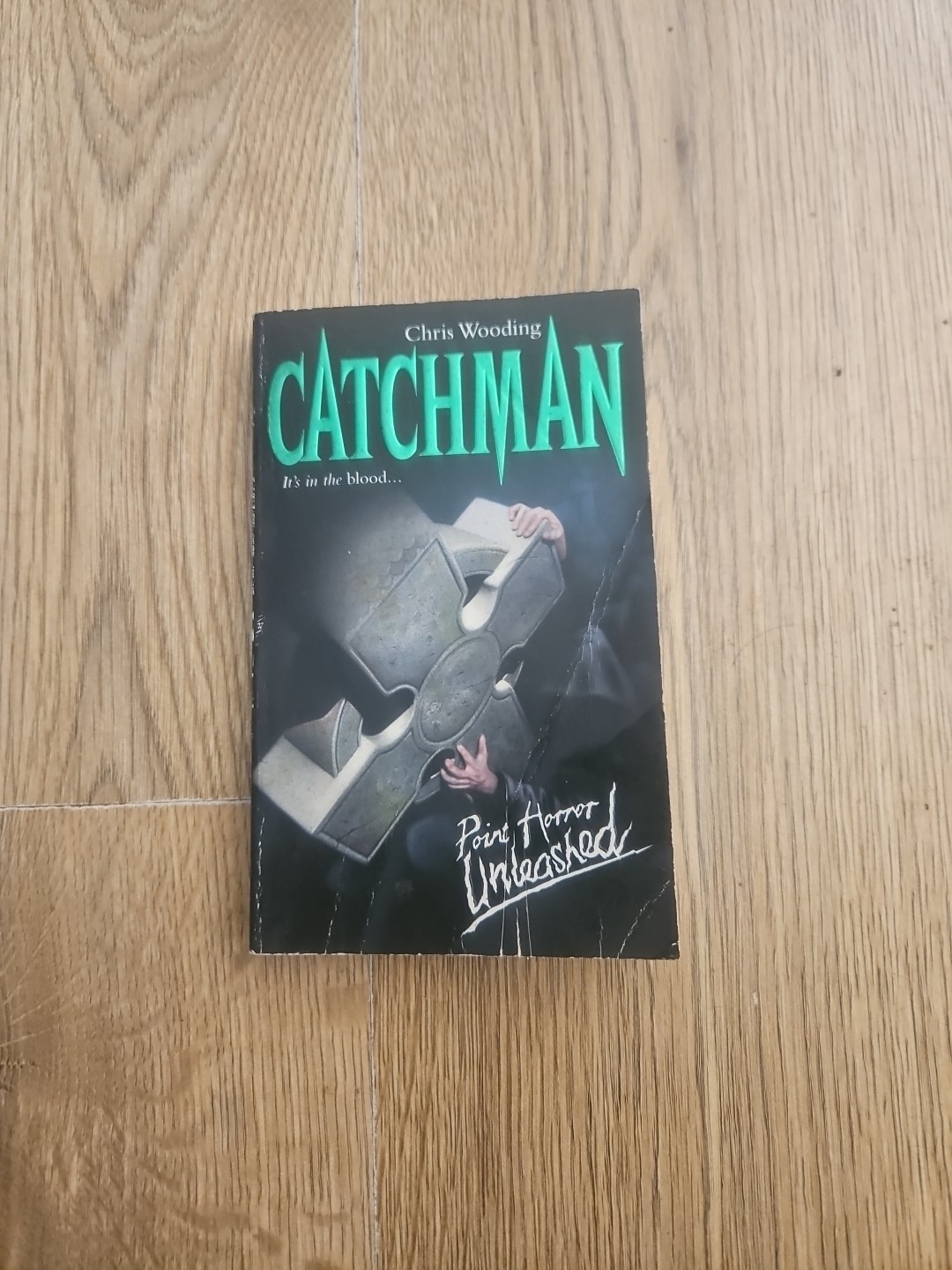 Catchman Unleashed Series Point Horror