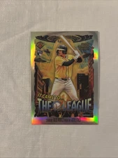 Nick Kurtz Rookie 2025 Bowman Chrome It Came To The League #IT-16 Athletics RC