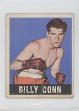 1948 Leaf White Back Billy Conn #47 7xr