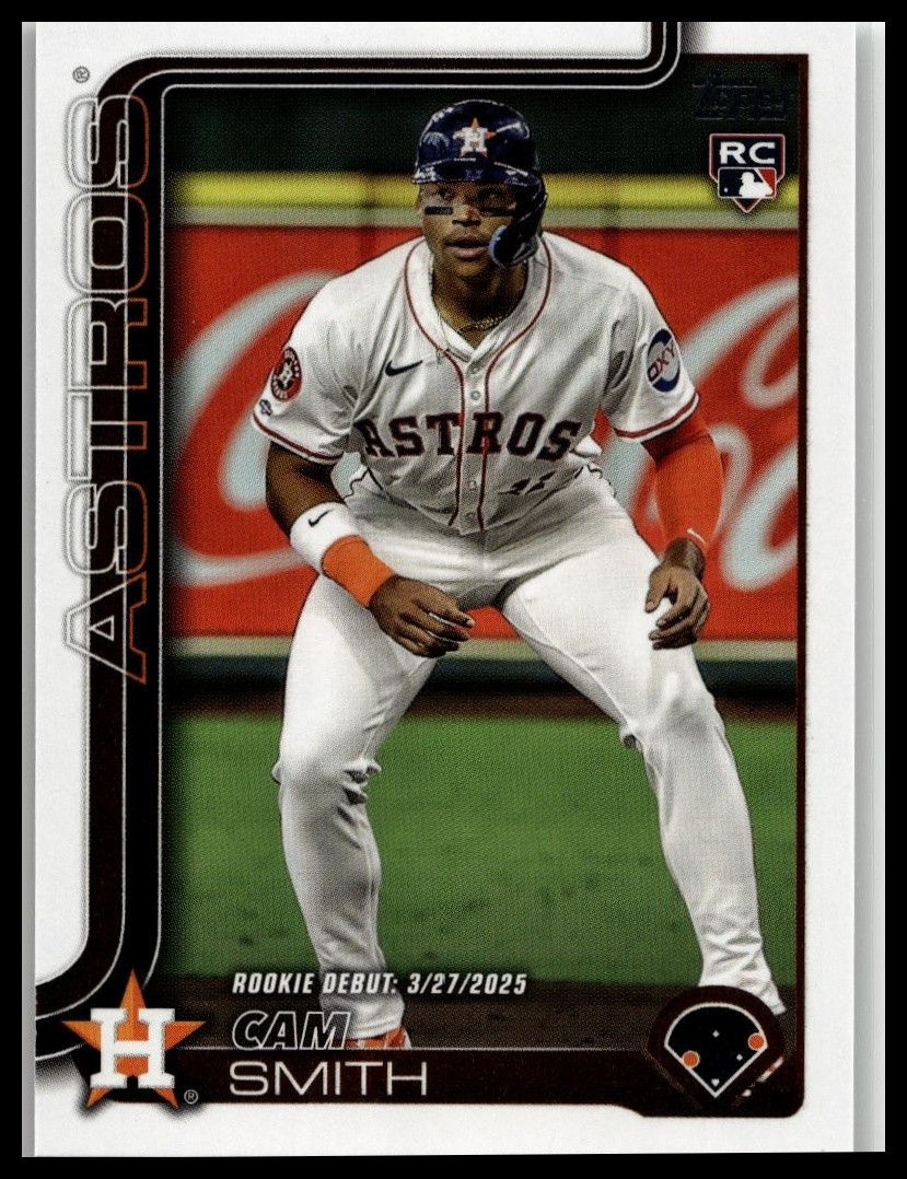 2025 Topps Update #US45 Cam Smith