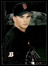 1994 Bowman Jason Myers San Francisco Giants #352