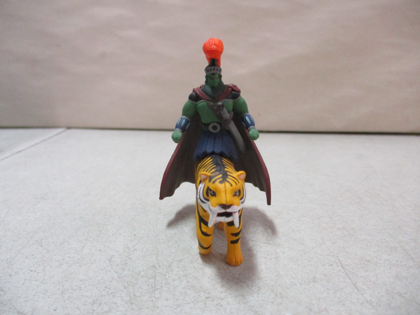 Go Nagai Robot Collection Mazinger Z Archduke Gorgon Figure