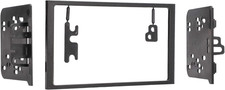 Electronics 95-2001 Double Din Installation Dash Kit For Select 1994-2012 Gm ... Electronics 95-2001 Double Din Installation Dash Kit For Select 1994-2012 Gm ...