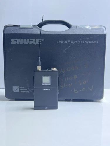 Shure UR1-H4E Bodypack Wireless Transmitter 518-578MHz