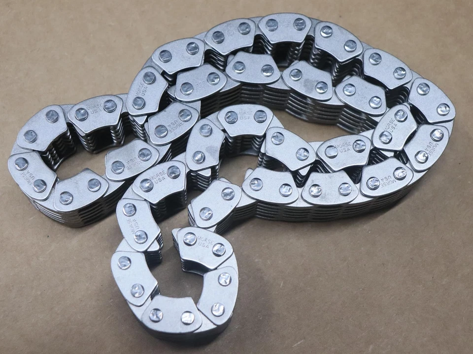 CAJA ABIERTA - OEM Polaris HYVO Silent Chain Indy 340 WideTrak 550 600 - 3221113 Foto 2 de 4