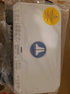 JL Audio MV800/8i 8 Channel Full-Range MVi Marine Amplifier - 800W 010-03339-00