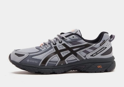 Asics Men's Venture 6 GORE-TEX Shoes in Grey