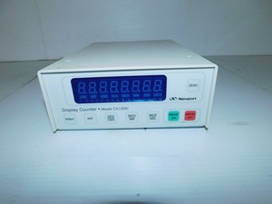 *JM* NEWPORT DISPLAY COUNTER MODEL CV1000 (MCE132)