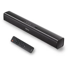 Sylvox 12V RV Soundbar for 12Volt TV 2.0 Channel Wireless