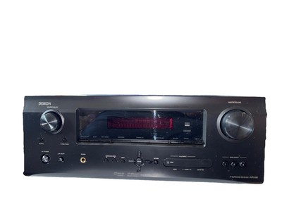 Denon AVR-590 5.1 HDMI Home Theater 75W Surround  Receiver Tested/Working W/remo