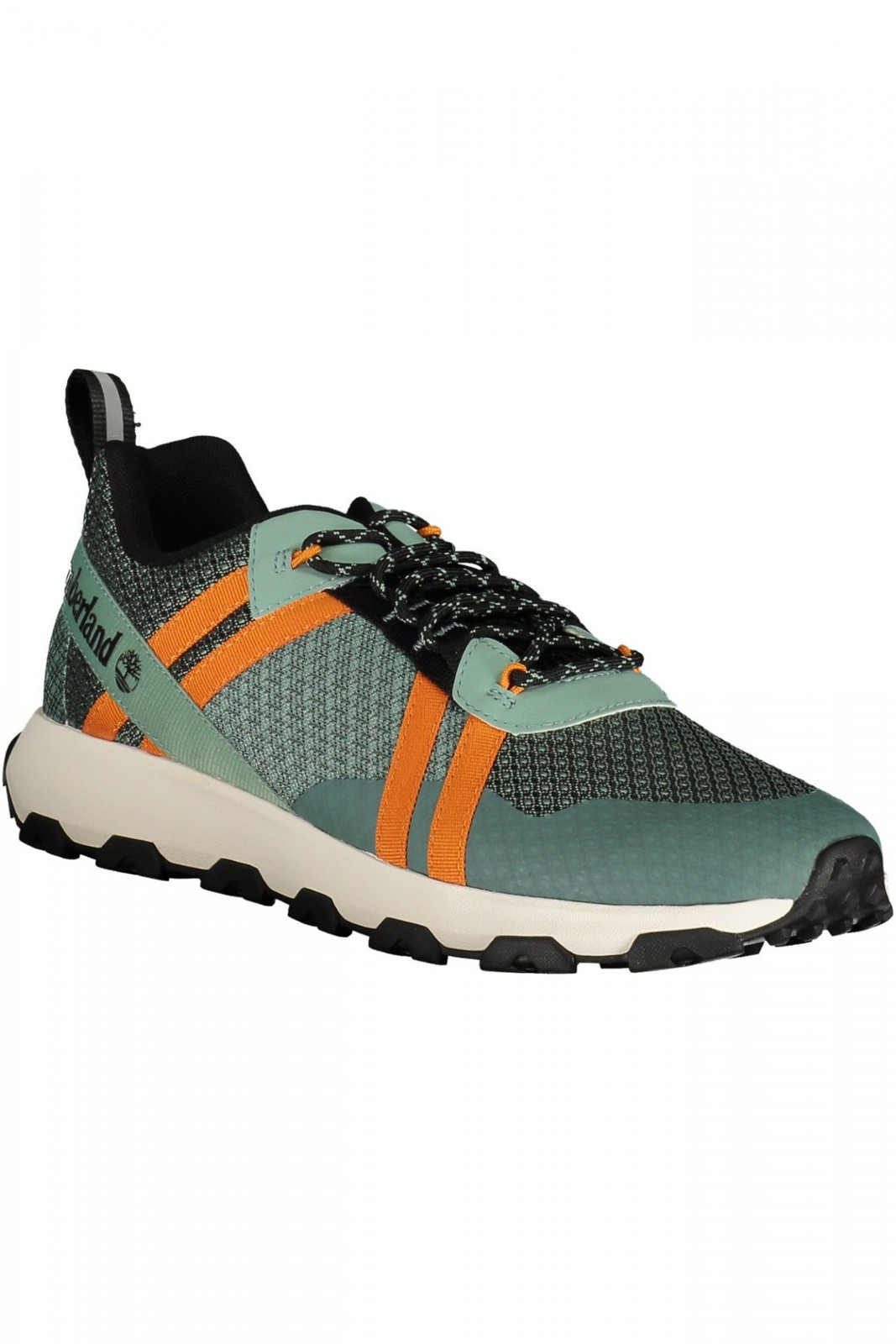 Timberland Calzature Uomo Sneakers Calzatura sportiva Verde 42 Con Lacci, Winsor