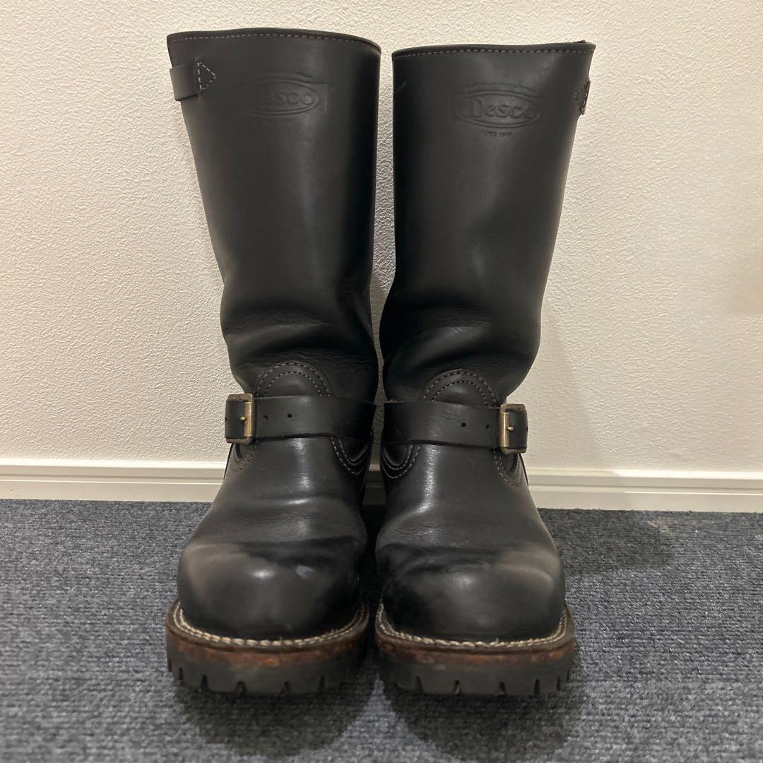 Mens Boots Wesco Boots Factory Seconds WESCO BOSS Engineer