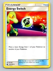 Energy Switch 129/168 Celestial Storm Uncommon