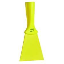 Vikan 40126 Nylon, Threaded, 4" Scraper Yellow
