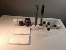 crime scene investigative latent fingerprint kit 