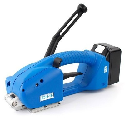 Electric Packer Baler Portable Steel Belt Automatic Hot-melt Strapping JDH-16--/