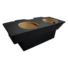 Custom Car Chevy Camaro 93-02 Dual 12 Subwoofer Enclosure Bass Speaker Sub Box