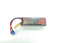 Zeee 11.4V 120C 9000mAh 3S HV LiPo Battery EC5 for RC 1/10 Car Truck Boat Tank