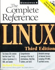 Linux: The Complete Reference with CD-ROM. Petersen, Richard: